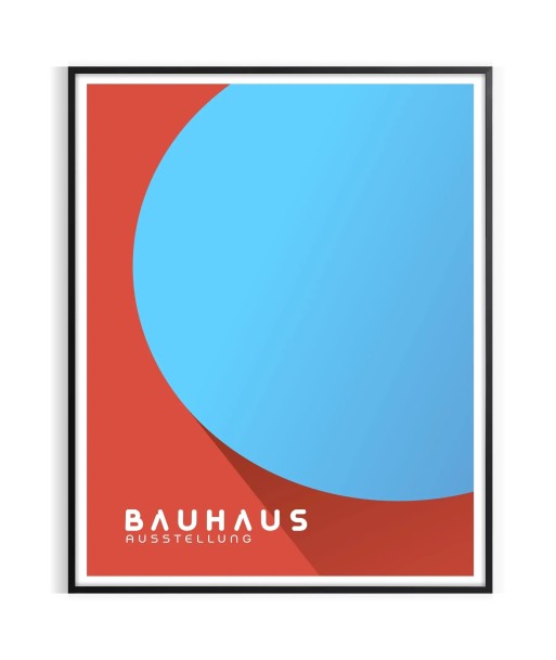 Bauhauss Wall Print 7 les ligaments