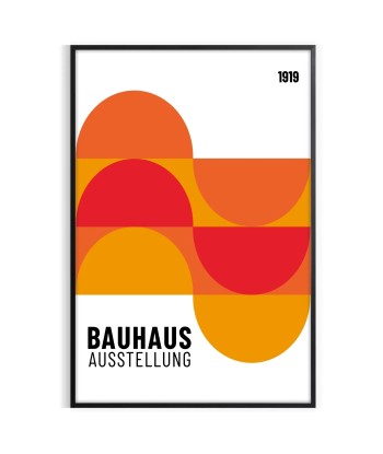 Bauhauss Wall Print offre 