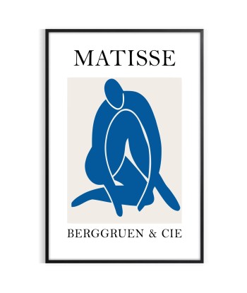 Matisse Papier Découpés Art 2 pas cher