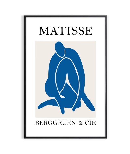 Matisse Papier Découpés Art 2 pas cher