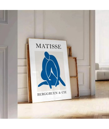 Matisse Papier Découpés Art 2 pas cher