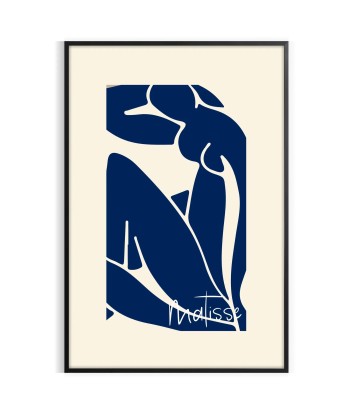 Matisse Papier Découpés Art 4 pas cher 