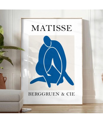 Matisse Papier Découpés Art 2 pas cher