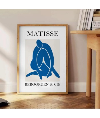 Matisse Papier Découpés Art 2 pas cher