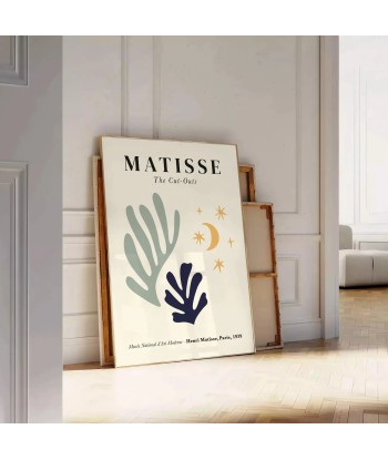 Matisse Papier Découpés Art 6 pas cheres