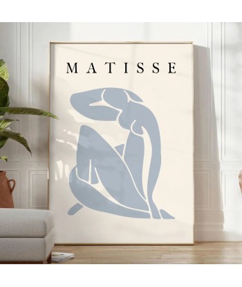 Matisse Papier Découpés Art 3 prix pour 