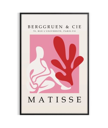 Matisse Papier Découpés Poster 10 les ctes