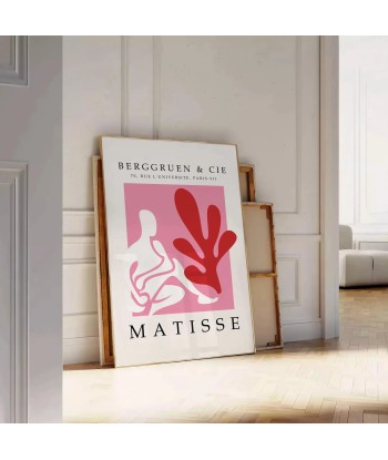 Matisse Papier Découpés Poster 10 les ctes