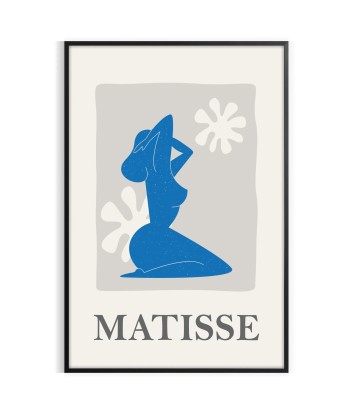 Matisse Papier Découpés Poster 11 suggérées chez