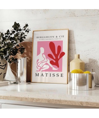 Matisse Papier Découpés Poster 10 les ctes