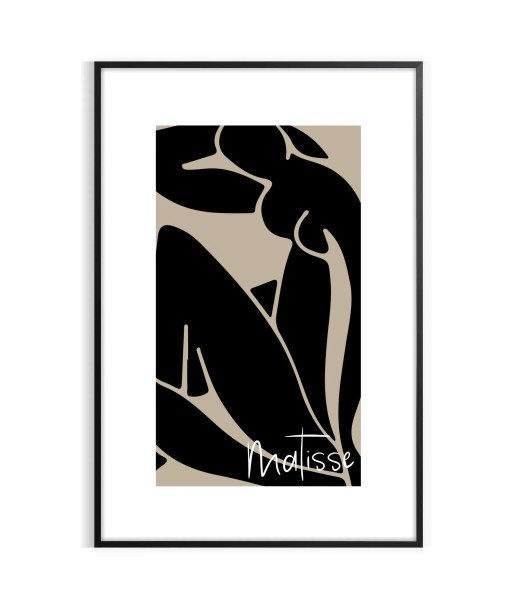 Matisse Papier Découpés Poster 2 en ligne