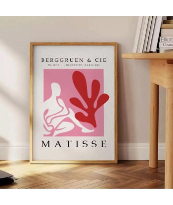 Matisse Papier Découpés Poster 10 les ctes