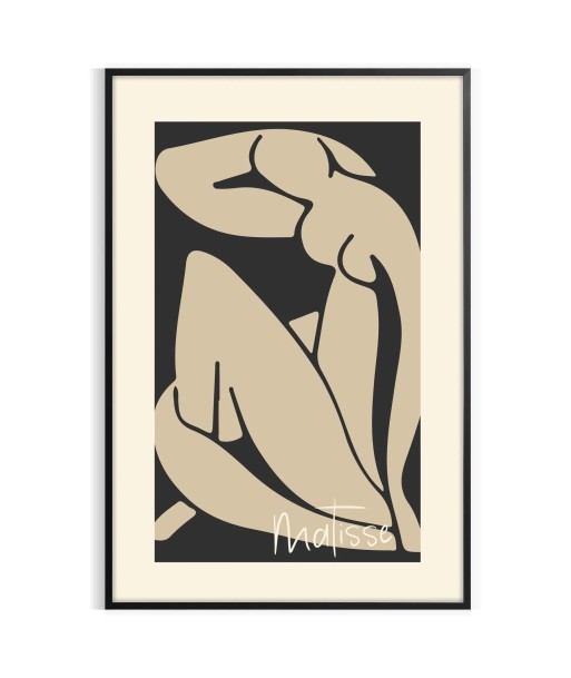 Matisse Papier Découpés Poster 3 en ligne des produits 