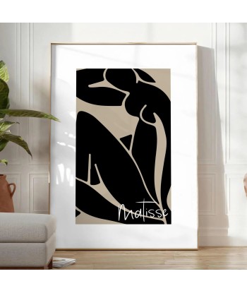 Matisse Papier Découpés Poster 2 en ligne