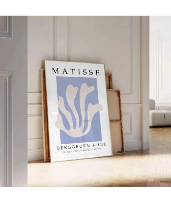 Matisse Papier Découpés Poster 7 Les magasins à Paris