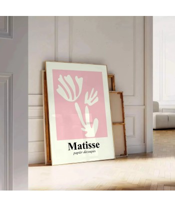 Matisse Papier Découpés Poster 8 JUSQU'A -70%! 