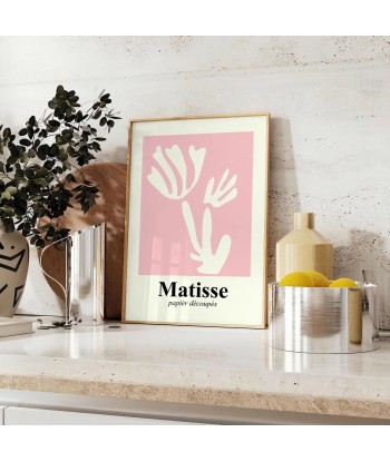 Matisse Papier Découpés Poster 8 JUSQU'A -70%! 