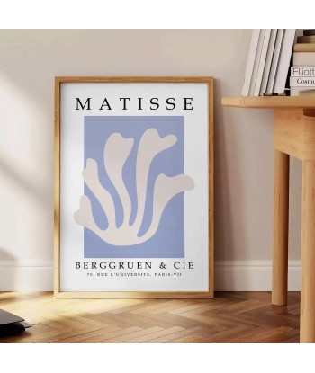 Matisse Papier Découpés Poster 7 Les magasins à Paris