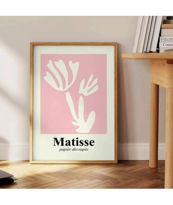 Matisse Papier Découpés Poster 8 JUSQU'A -70%! 