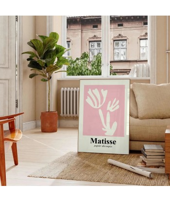 Matisse Papier Découpés Poster 8 JUSQU'A -70%! 