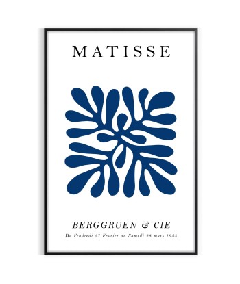 Matisse Papier Découpés Print 1 destockage