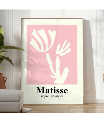 Matisse Papier Découpés Poster 8 JUSQU'A -70%! 