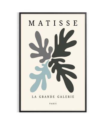 Matisse Papier Découpés Print 3 de France