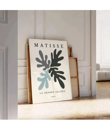 Matisse Papier Découpés Print 3 de France