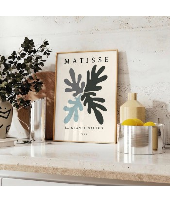 Matisse Papier Découpés Print 3 de France