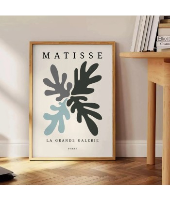 Matisse Papier Découpés Print 3 de France