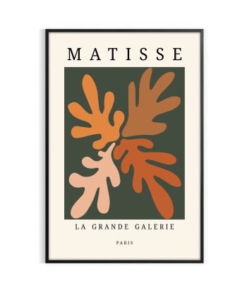 Matisse Papier Découpés Print 6 Pour