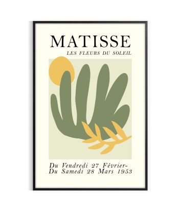 Matisse Papier Découpés Print soldes