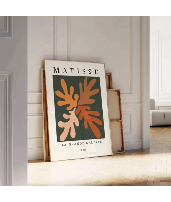 Matisse Papier Découpés Print 6 Pour