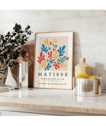 Matisse Papier Découpés Print 5 ou a consommer sur place