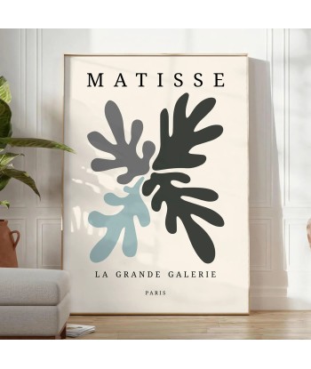 Matisse Papier Découpés Print 3 de France