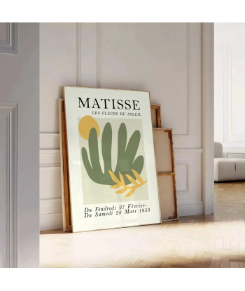 Matisse Papier Découpés Print soldes