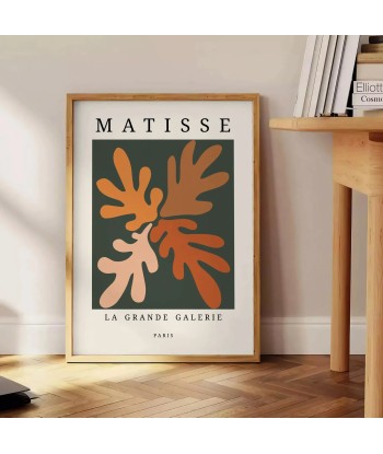 Matisse Papier Découpés Print 6 Pour