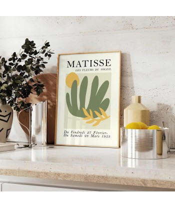 Matisse Papier Découpés Print soldes