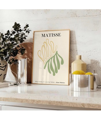 Matisse Papier Découpés Wall Art 2 le des métaux précieux