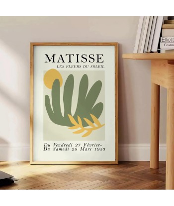 Matisse Papier Découpés Print soldes