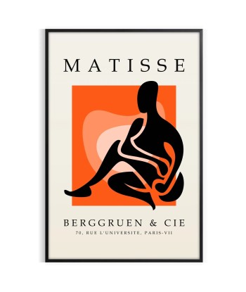 Matisse Papier Découpés Wall Art solde