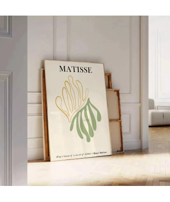 Matisse Papier Découpés Wall Art 2 le des métaux précieux