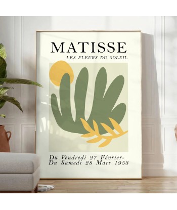 Matisse Papier Découpés Print soldes