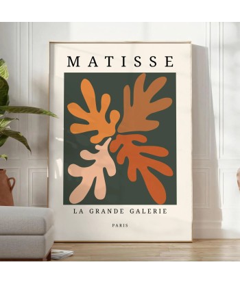 Matisse Papier Découpés Print 6 Pour