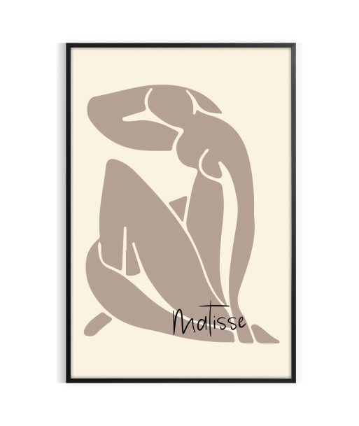 Matisse Papier Découpés Wall Print 2 shop