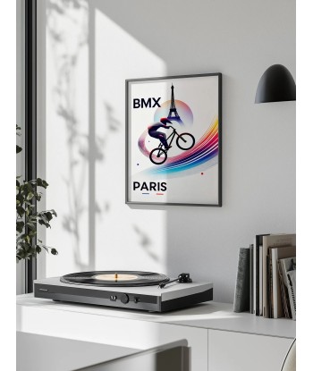 Bmx Paris Poster en ligne