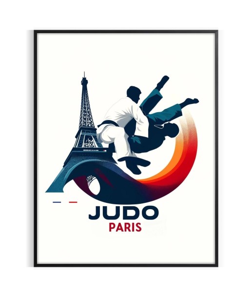 Judo 2 Paris Poster français