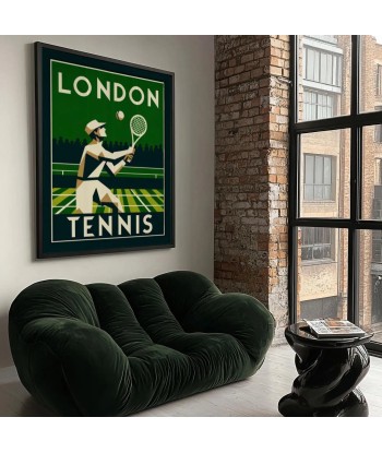 London Tennis 7 Poster vente chaude votre 