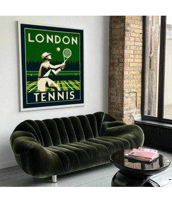 London Tennis 7 Poster vente chaude votre 