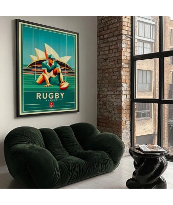 Sydney Rugby Poster shop